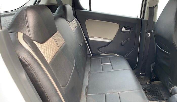 2019 Maruti Alto K10 VXI, CNG, Manual, 62,556 km, Right Side Rear Door Cabin