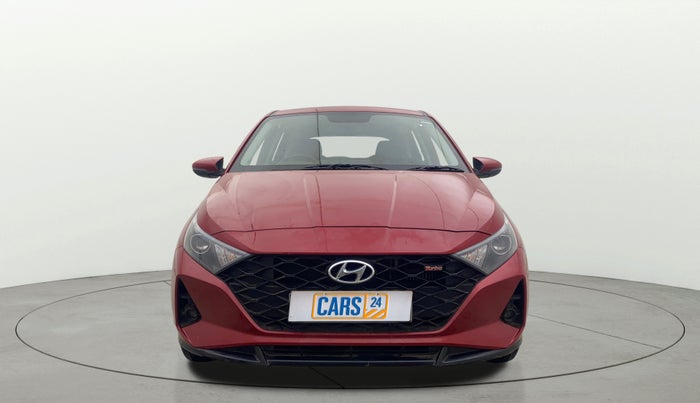 2021 Hyundai NEW I20 ASTA 1.0 GDI TURBO DCT, Petrol, Automatic, 21,968 km, Front