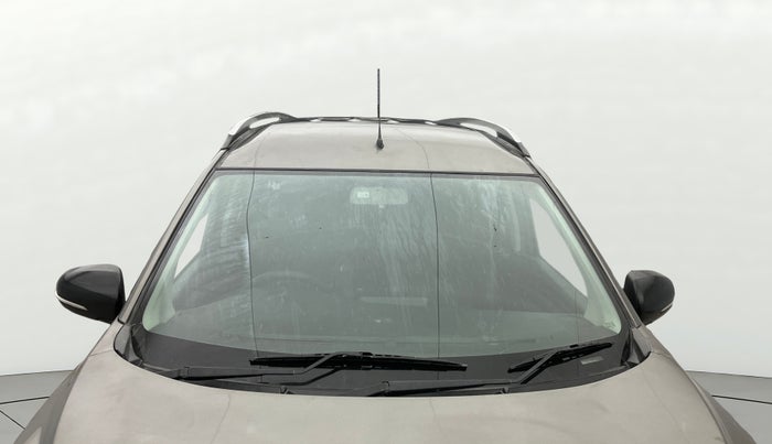 2022 Maruti XL6 ZETA MT, Petrol, Manual, 81,177 km, Front Windshield