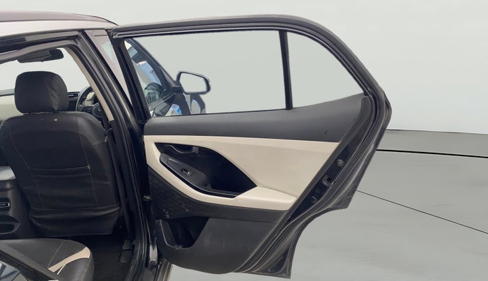 2021 Hyundai Creta E 1.5 DIESEL, Diesel, Manual, 99,395 km, RHS Rear Door