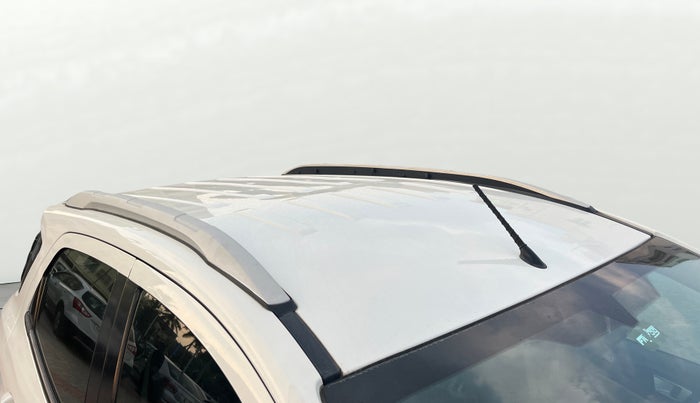 2016 Ford Ecosport TITANIUM 1.5L DIESEL, Diesel, Manual, 91,471 km, Roof