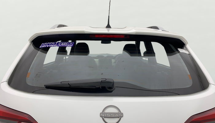 2023 Nissan MAGNITE XE, Petrol, Manual, 11,691 km, Rear Windshield