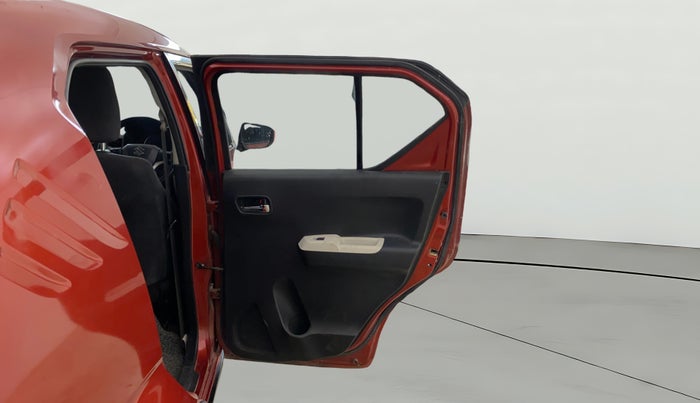 2017 Maruti IGNIS ZETA 1.2, Petrol, Manual, 63,385 km, RHS Rear Door