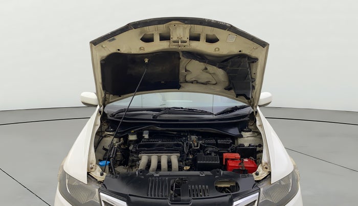 2013 Honda City 1.5L I-VTEC S MT, Petrol, Manual, 59,016 km, Open Bonet