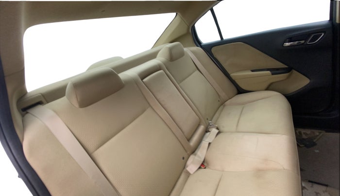 2017 Honda City 1.5L I-VTEC V MT, Petrol, Manual, 36,457 km, Right Side Rear Door Cabin