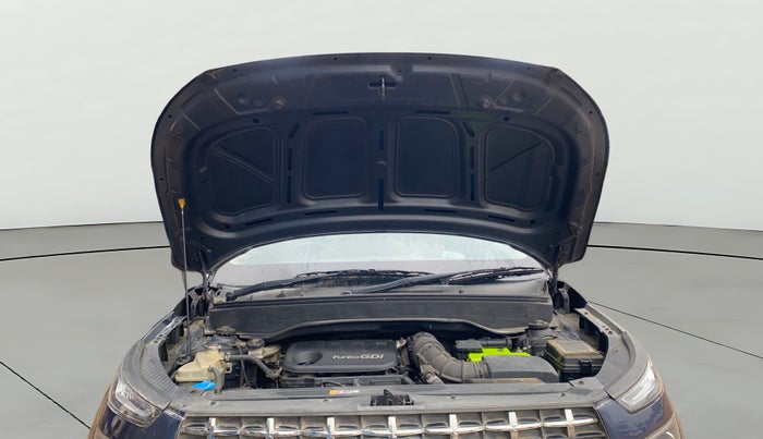 2019 Hyundai VENUE SX PLUS 1.0 TURBO DCT, Petrol, Automatic, 50 km, Open Bonet