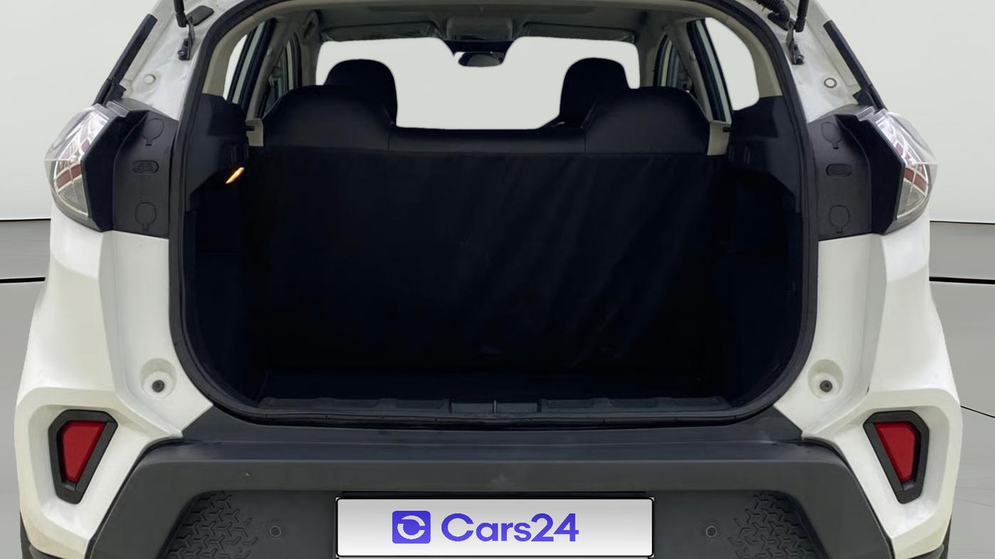 2022 Tata NEXON XMA SUNROOF PETROL, Petrol, Automatic, 14,378 km, Boot Open Zoomed View