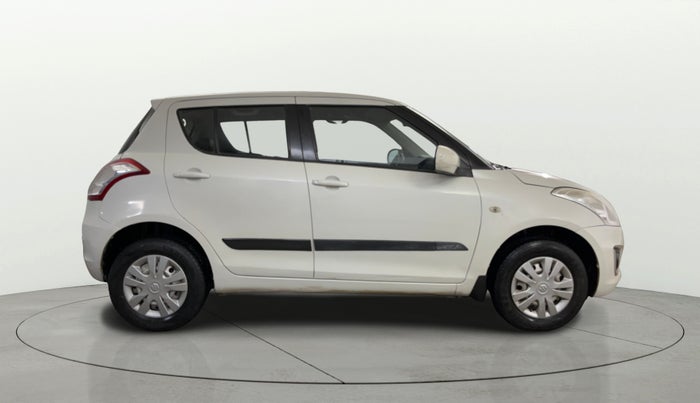2017 Maruti Swift LXI (O), Petrol, Manual, 30,150 km, Right Side View
