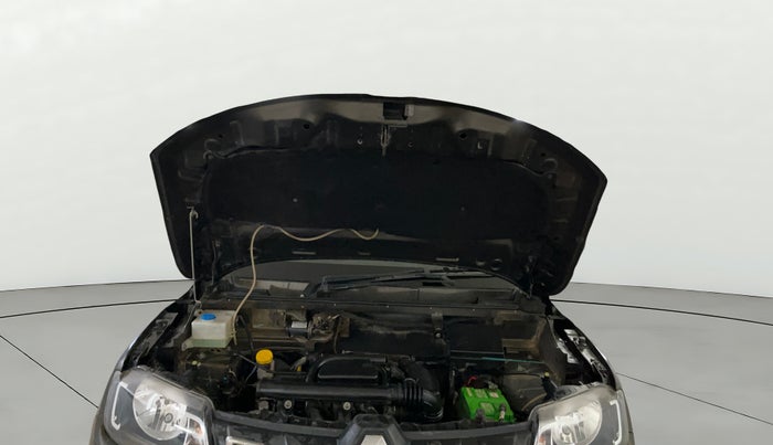 2018 Renault Kwid RXL, Petrol, Manual, 72,311 km, Open Bonet