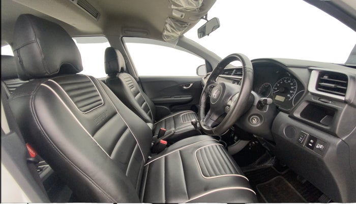 2019 Honda BR-V 1.5L I-VTEC S, Petrol, Manual, 27,835 km, Right Side Front Door Cabin