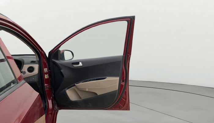 2015 Hyundai Grand i10 ASTA (O) 1.2 KAPPA VTVT, Petrol, Manual, 83,924 km, RHS Front Door