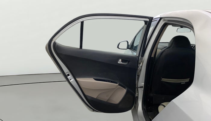 2015 Hyundai Xcent S 1.2, Petrol, Manual, 40,268 km, LHS Rear Door