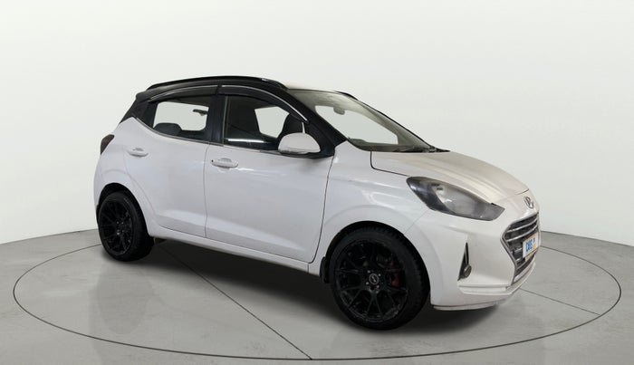 2022 Hyundai GRAND I10 NIOS SPORTZ 1.2 KAPPA VTVT CNG, CNG, Manual, 86,922 km, SRP