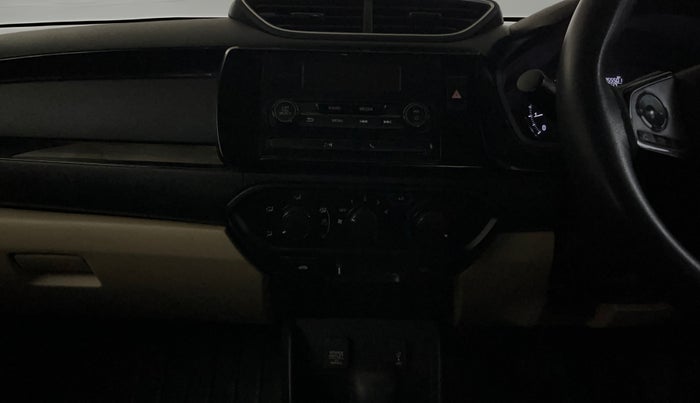 2019 Honda Amaze 1.2L I-VTEC S CVT, Petrol, Automatic, 55,491 km, Air Conditioner