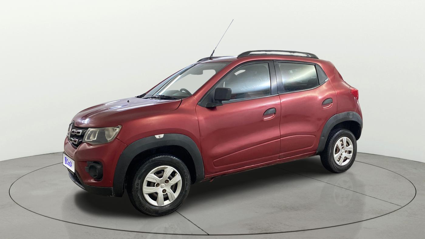2015 Renault Kwid RXT 0.8, Petrol, Manual, 32,659 km, Left Front Diagonal