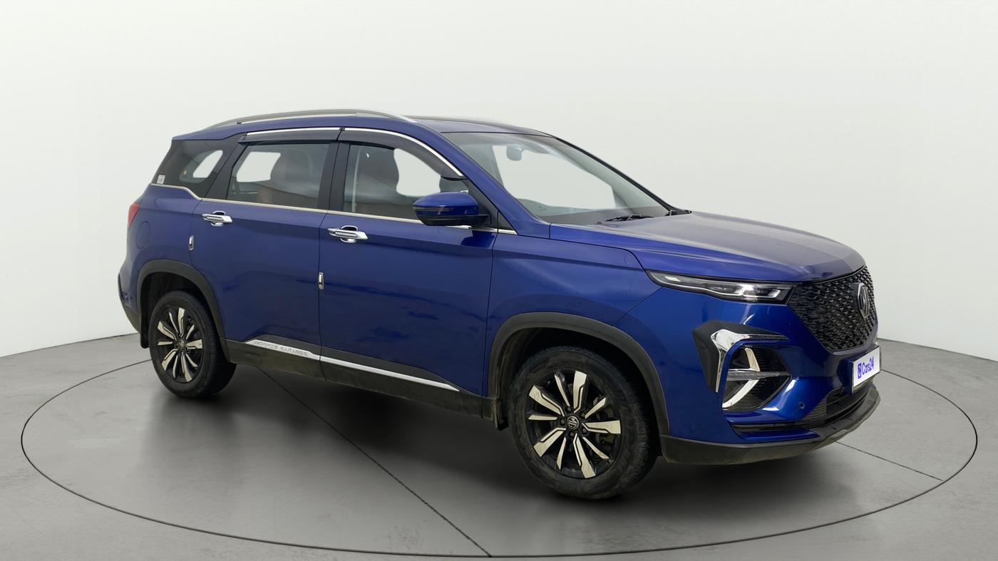 2020 MG HECTOR PLUS SHARP 1.5 PETROL TURBO DCT 6-STR, Petrol, Automatic, 72,106 km, SRP