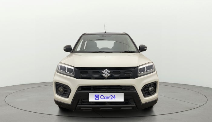 2021 Maruti Vitara Brezza VXI, CNG, Manual, 60,881 km, Front