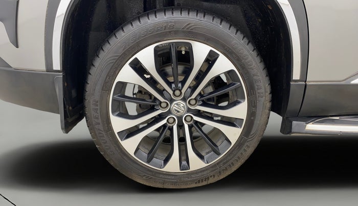 2022 MG HECTOR SHARP HYBRID 1.5 PETROL, Petrol, Manual, 18,701 km, Right Rear Wheel