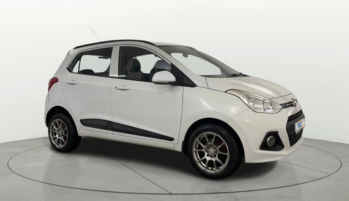 2015 Hyundai Grand i10 SPORTZ 1.2 KAPPA VTVT, Petrol, Manual, 83,606 km, SRP