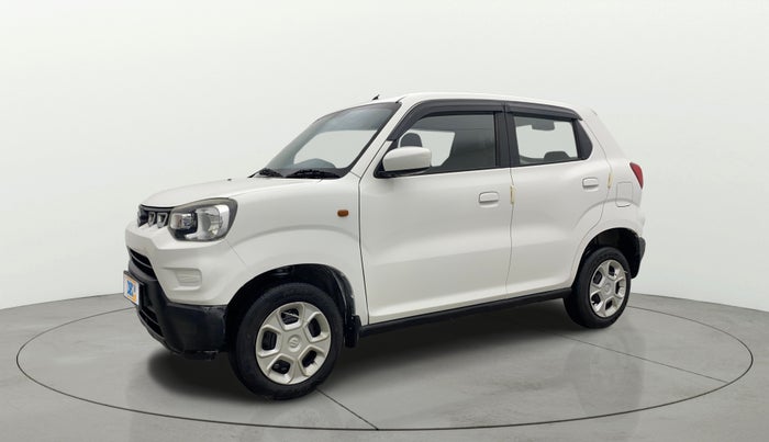 2020 Maruti S PRESSO VXI PLUS AMT, Petrol, Automatic, 16,062 km, Left Front Diagonal