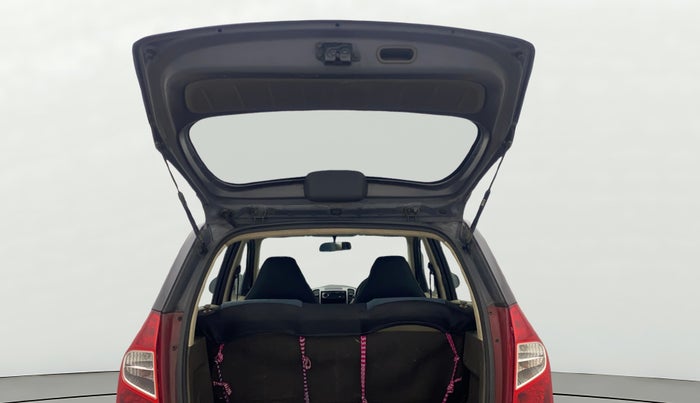 2012 Hyundai i10 ERA 1.1, Petrol, Manual, 67,395 km, Boot Door Open