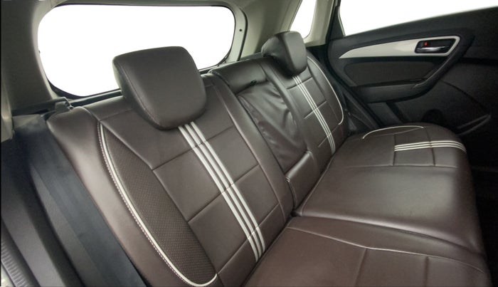 2022 Toyota URBAN CRUISER HIGH GRADE MT, Petrol, Manual, 30,502 km, Right Side Rear Door Cabin