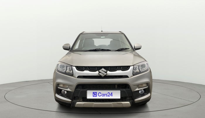 2017 Maruti Vitara Brezza ZDI, Diesel, Manual, 92,036 km, Front