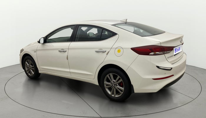 2018 Hyundai New Elantra 2.0 SX AT PETROL, Petrol, Automatic, 36,922 km, Left Back Diagonal