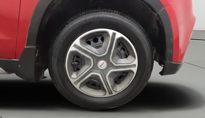 2018 Maruti Vitara Brezza VDI AMT, Diesel, Automatic, 98,857 km, Right Front Wheel