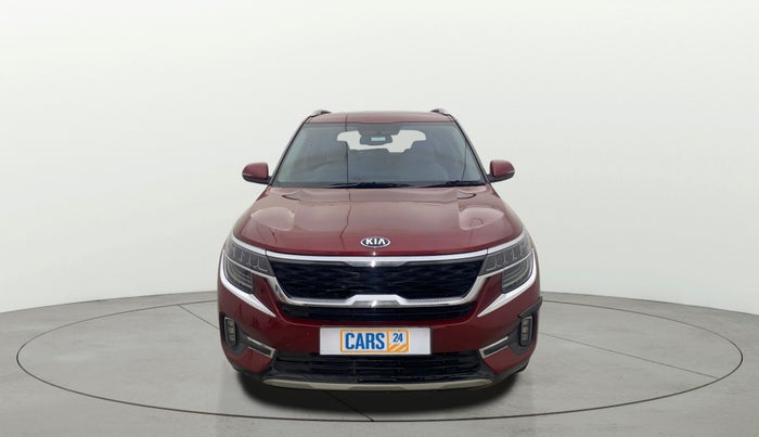 2021 KIA SELTOS HTX 1.5 PETROL, Petrol, Manual, 48,395 km, Front