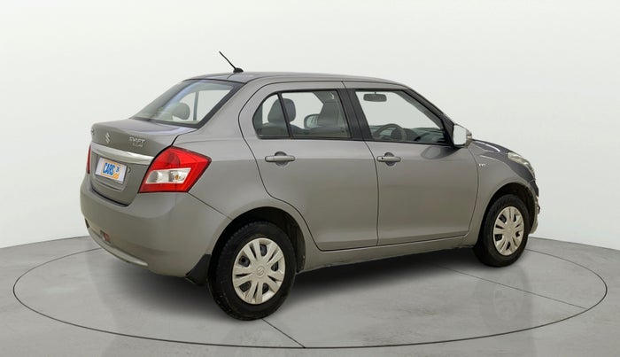 2013 Maruti Swift Dzire VXI, Petrol, Manual, 98,594 km, Right Back Diagonal