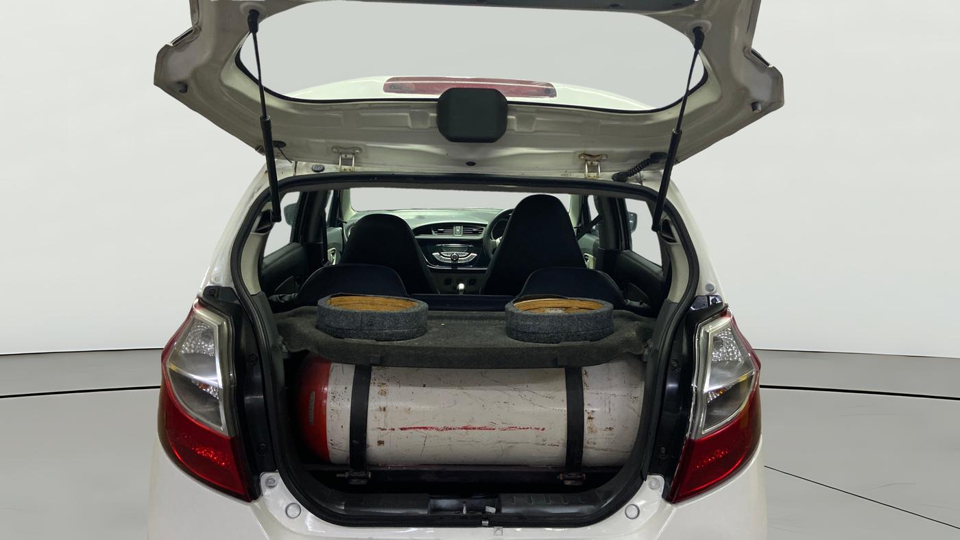 2018 Maruti Alto K10 VXI (O) AMT, CNG, Automatic, 75,467 km, Boot Open Zoomed View