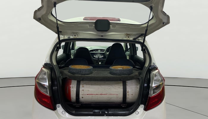 2018 Maruti Alto K10 VXI (O) AMT, CNG, Automatic, 75,540 km, Boot Open Zoomed View