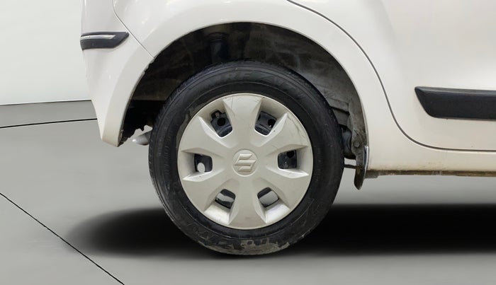 2019 Maruti New Wagon-R VXI 1.2, Petrol, Manual, 41,108 km, Right Rear Wheel