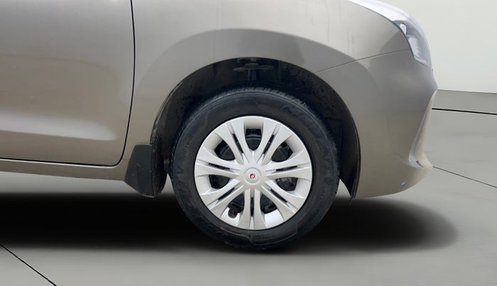 2020 Maruti Baleno DELTA PETROL 1.2, Petrol, Manual, 73,745 km, Right Front Wheel