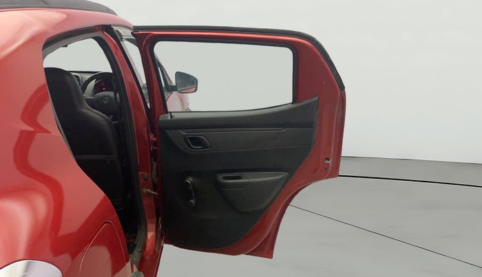 2018 Renault Kwid RXT 1.0 AMT (O), Petrol, Automatic, 61,085 km, RHS Rear Door