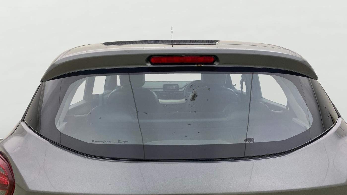 2022 Tata PUNCH PURE MT, Petrol, Manual, 73,696 km, Rear Windshield