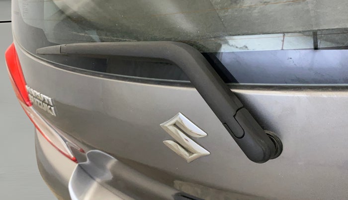 2017 Maruti Celerio ZXI AMT (O), Petrol, Automatic, 7,601 km, Rear Wiper