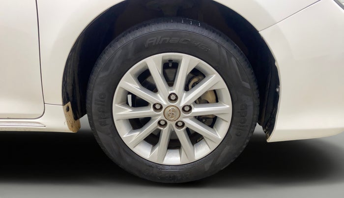 2012 Toyota Camry 2.5L AT, Petrol, Automatic, 67,081 km, Right Front Wheel