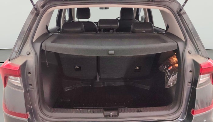 2022 Skoda KUSHAQ AMBITION 1.0L TSI MT, Petrol, Manual, 49,545 km, Boot Open Zoomed View