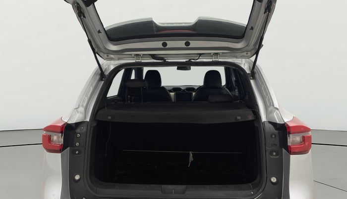 2022 Nissan MAGNITE XE, Petrol, Manual, 41,657 km, Boot Open Zoomed View