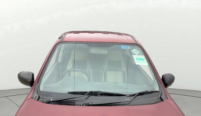 2015 Maruti Alto K10 LXI CNG, CNG, Manual, 50,747 km, Front Windshield