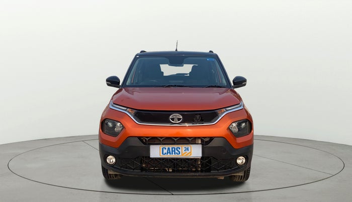 2021 Tata PUNCH CREATIVE  1.2 RTN DUAL TONE, Petrol, Manual, 30,276 km, Front