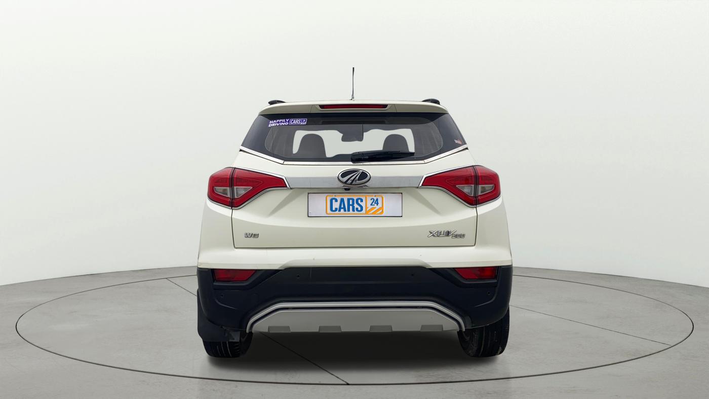 2020 Mahindra XUV300 W8 (O) 1.2 PETROL, Petrol, Manual, 34,817 km, Back/Rear