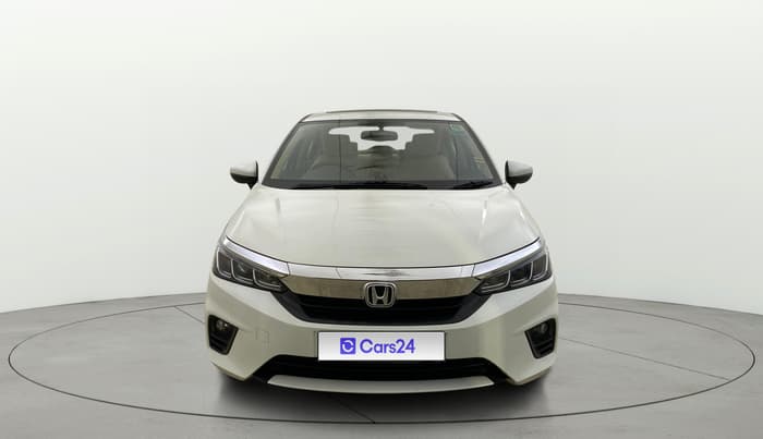 2021 Honda City 1.5L I-VTEC VX CVT, Petrol, Automatic, 13,019 km, Front