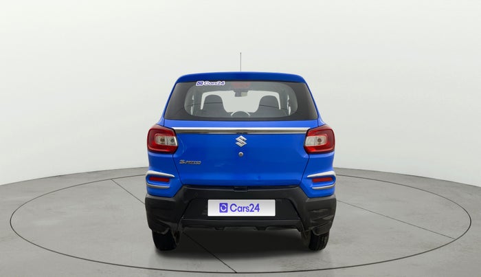 2019 Maruti S PRESSO VXI PLUS AMT, Petrol, Automatic, 48,094 km, Back/Rear