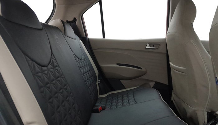 2018 Hyundai NEW SANTRO MAGNA AMT, Petrol, Automatic, 20,091 km, Right Side Rear Door Cabin