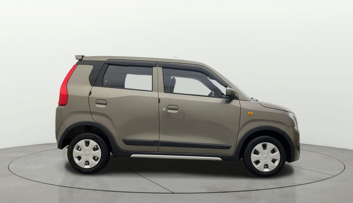 2024 Maruti New Wagon-R VXI 1.0 AMT, Petrol, Automatic, 2,551 km, Right Side View