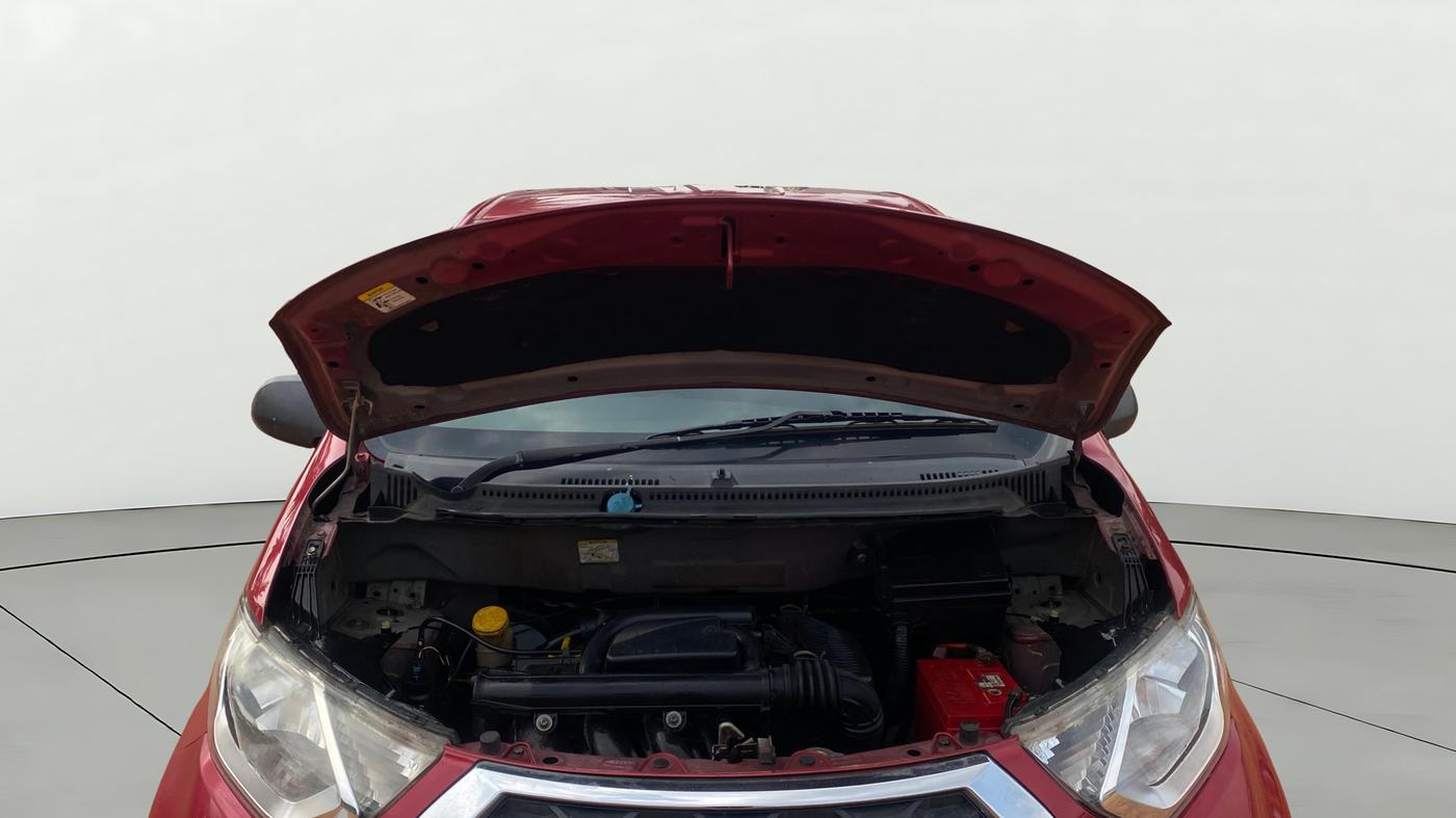 2017 Datsun Redi Go T (O), Petrol, Manual, 77,697 km, Open Bonet