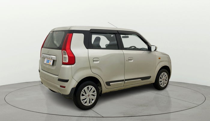 2020 Maruti New Wagon-R VXI 1.2, Petrol, Manual, 28,925 km, Right Back Diagonal